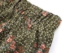 Name It nederdel stone gray